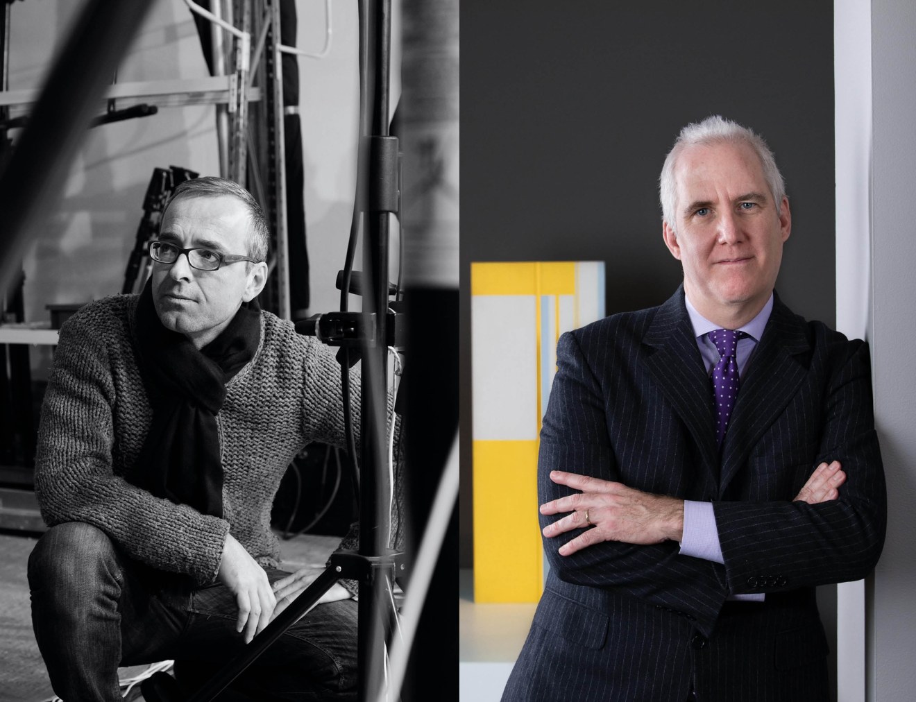 In Conversation: David Claerbout and David E. Little