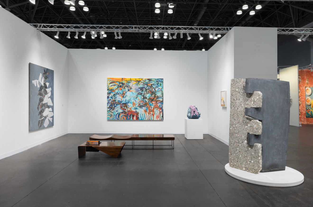 Sean Kelly at The Armory Show 2024, September 5-8, Javits Center, Booth 227, Photo: Adam Reich, Courtesy: Sean Kelly, New York/Los Angeles