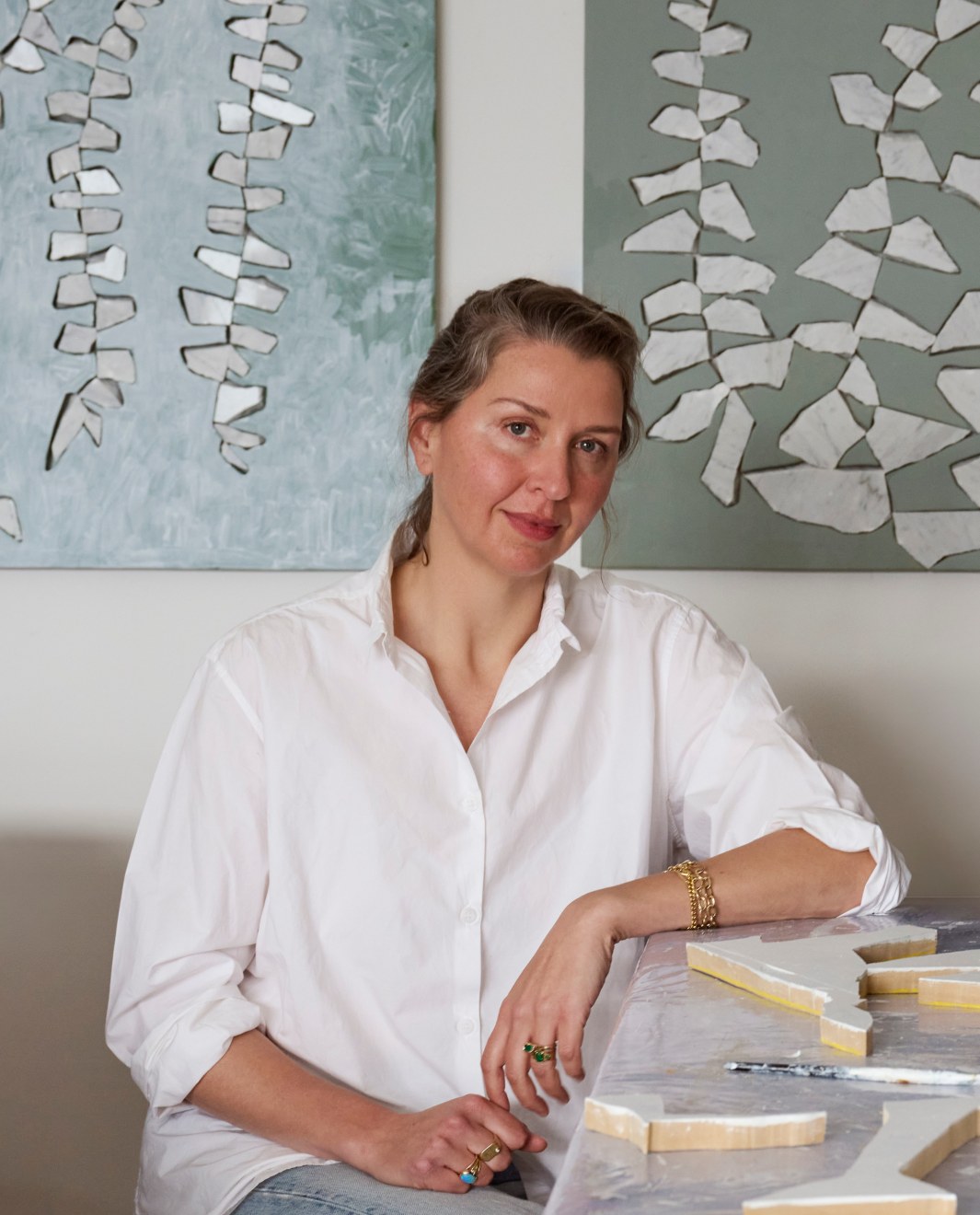 Sam Moyer in Conversation at NYU