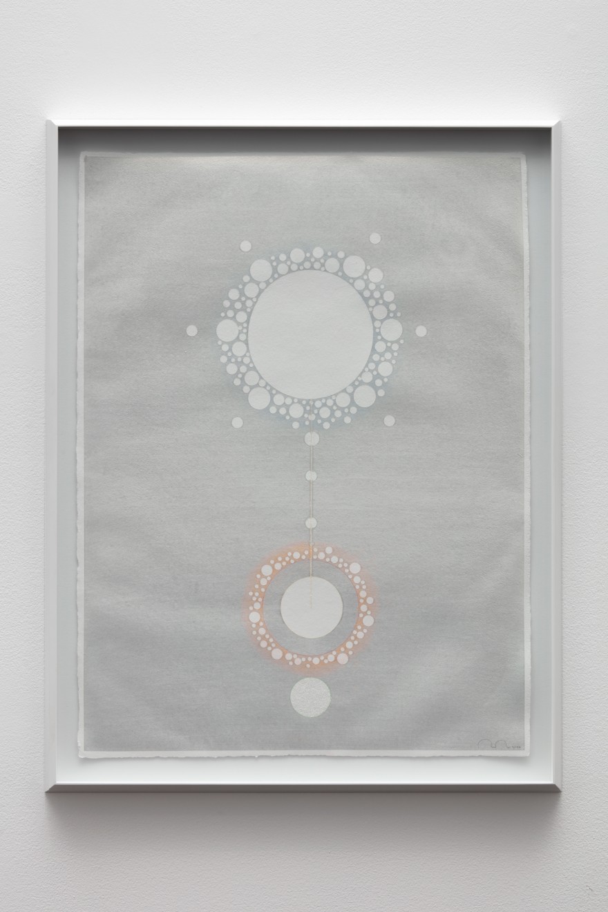 Mariko Mori, Unity Drawing III, 2024