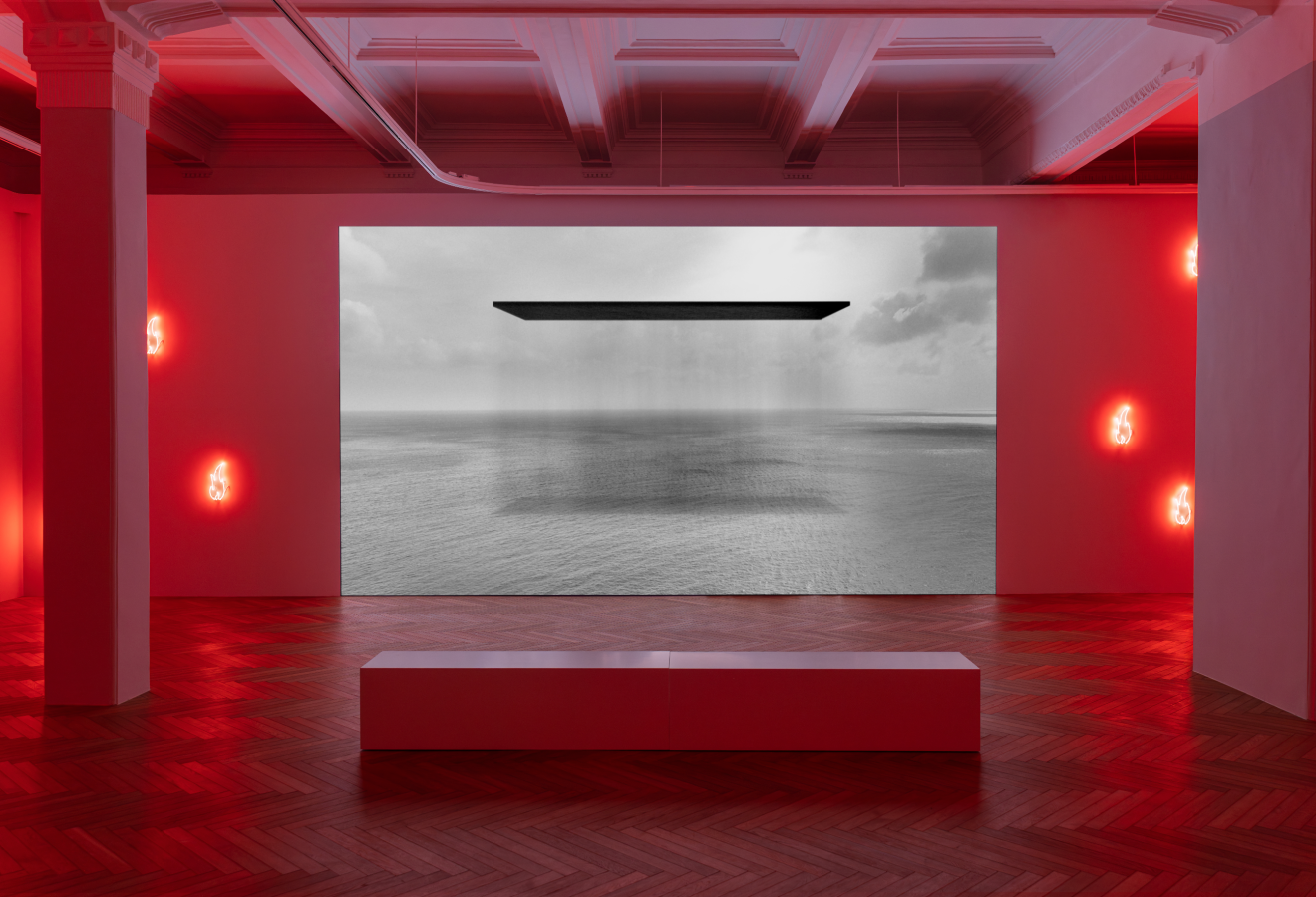 Laurent Grasso: Memories of the Future