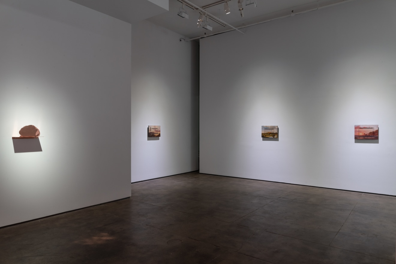 Installation view of&nbsp;Laurent Grasso: Artificialis at Sean Kelly, New York, October 25 &ndash; December 21, 2024, Photography: Adam Reich, Courtesy: Sean Kelly, New York/Los Angeles