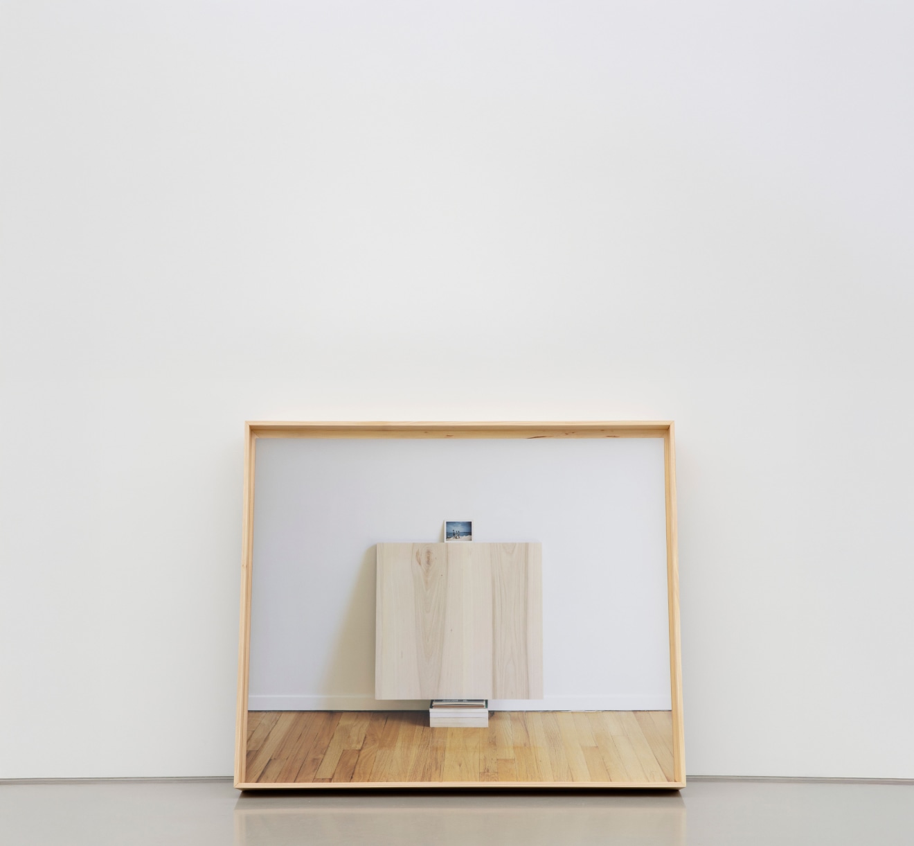Leslie Hewitt Untitled (Maddened by Love), 2019