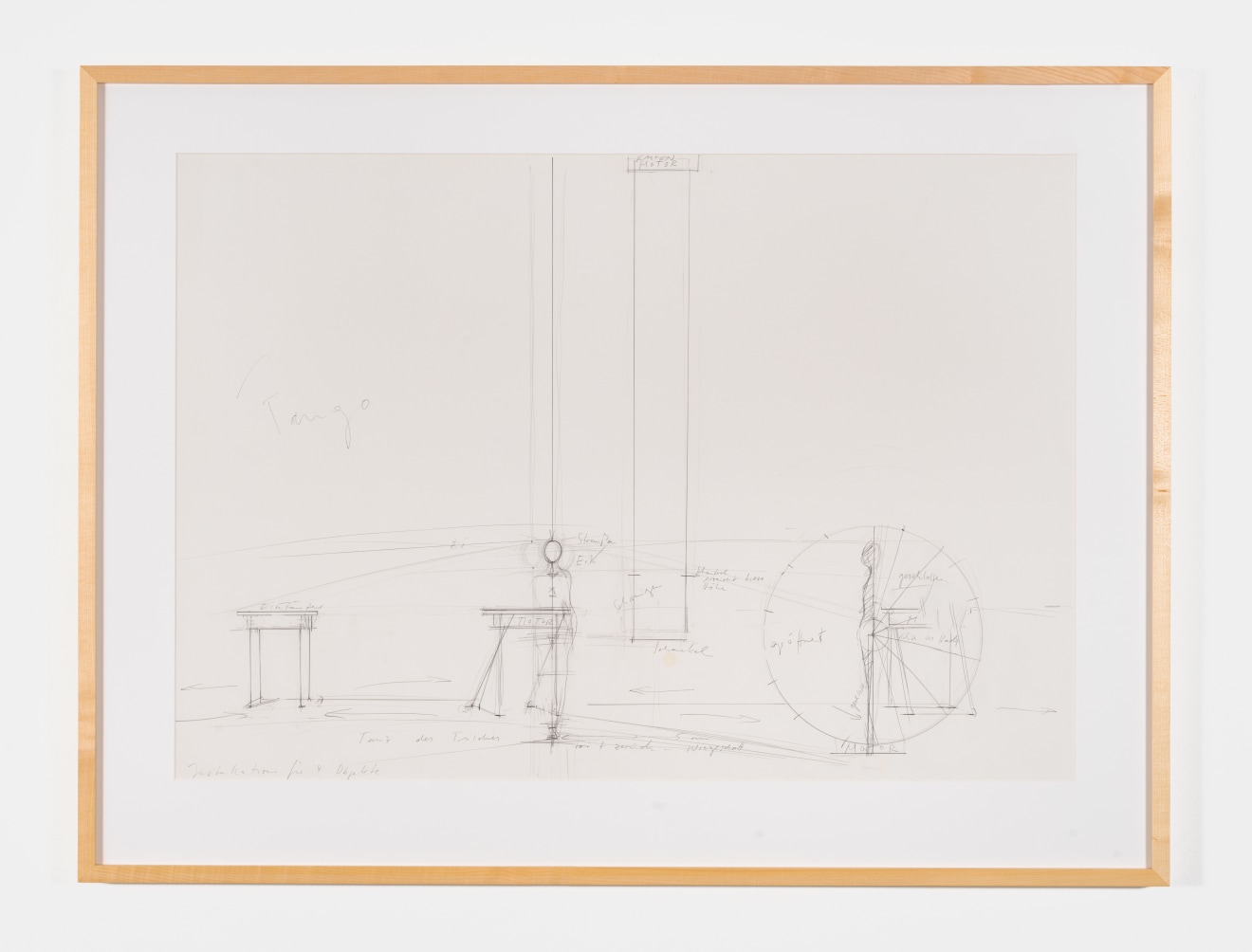 Der Eintaenzer, 1978-1979