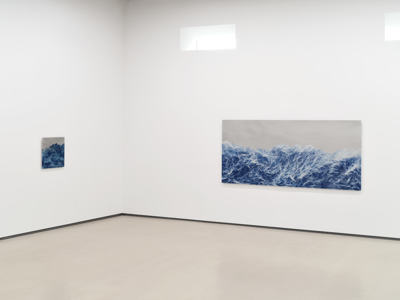 Installation view of&nbsp;Wu Chi-Tsung: Fading Origin at Sean Kelly, Los Angeles, January 18 &ndash; March 8, 2025, Photography: Brica Wilcox, Courtesy: Sean Kelly, New York/Los Angeles