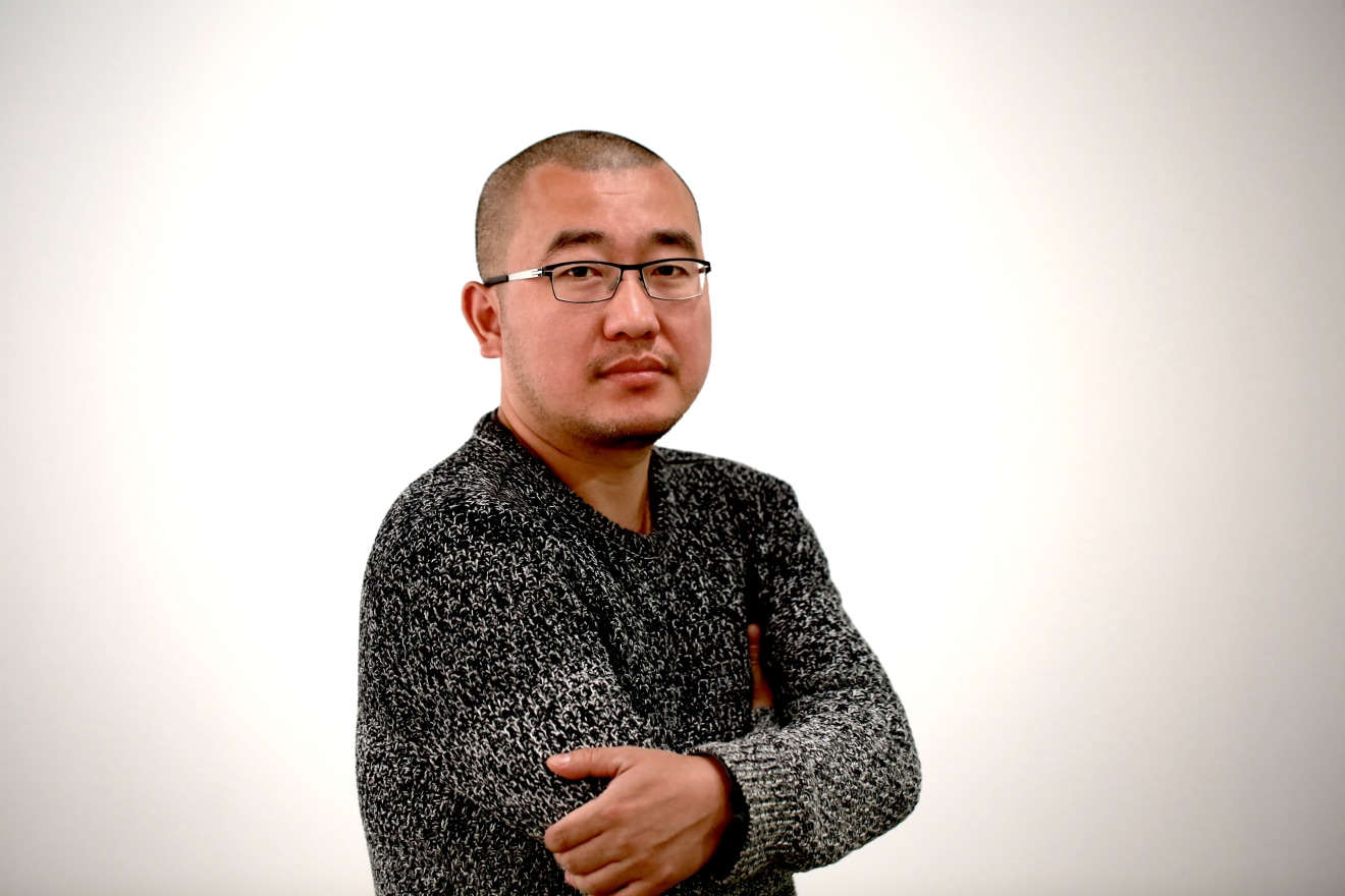 Sun Xun in Message to Man International Film Festival