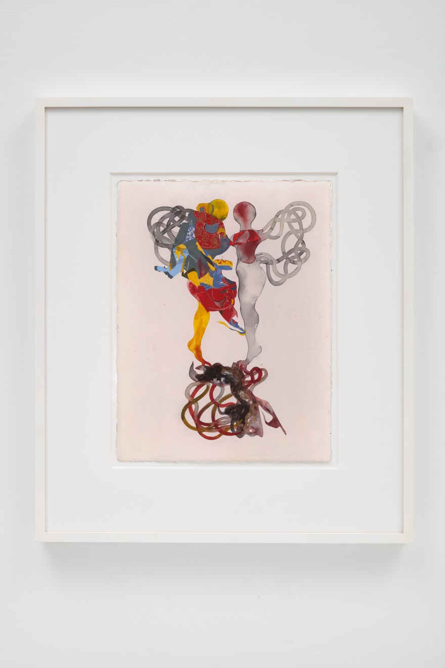 Shahzia Sikander, Squaring the Shadow, 2019/2025