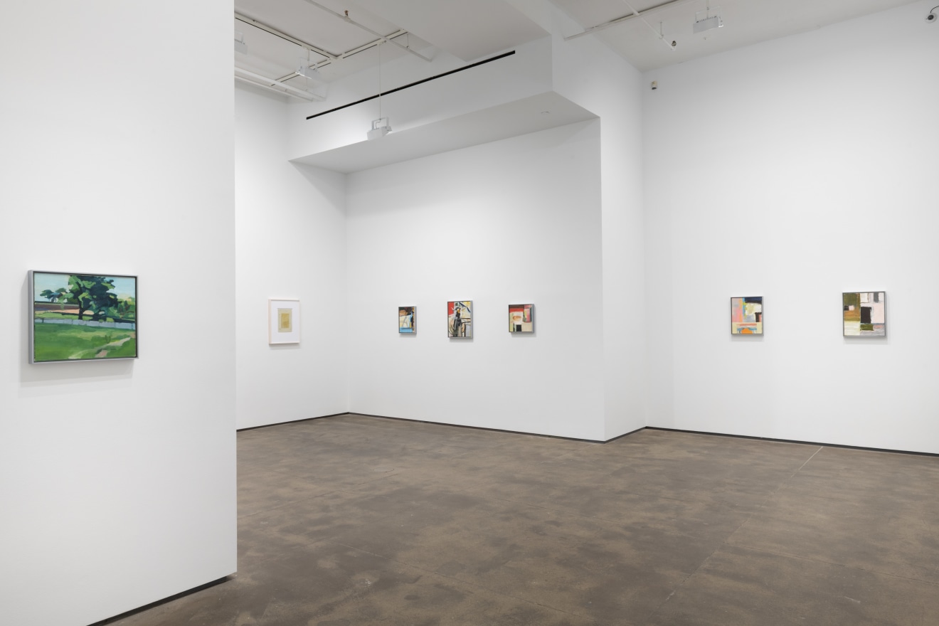 Installation view of Ilse D&rsquo;Hollander: The Color of Shadows at Sean Kelly, New York, June 27 &ndash; August 2, 2024, Photography: Adam Reich, Courtesy: Sean Kelly, New York/Los Angeles