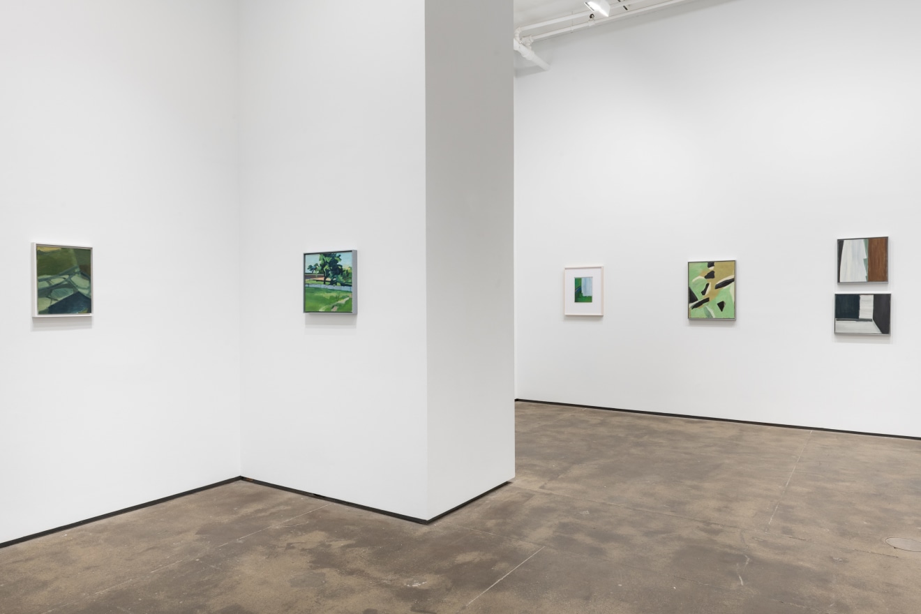 Installation view of Ilse D&rsquo;Hollander: The Color of Shadows at Sean Kelly, New York, June 27 &ndash; August 2, 2024, Photography: Adam Reich, Courtesy: Sean Kelly, New York/Los Angeles