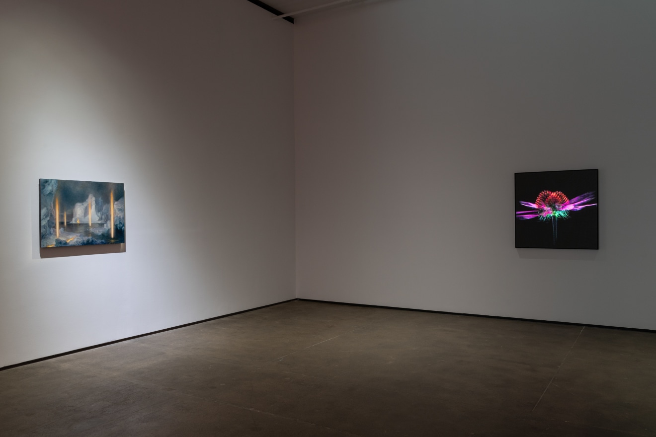 Installation view of&nbsp;Laurent Grasso: Artificialis at Sean Kelly, New York, October 25 &ndash; December 21, 2024, Photography: Adam Reich, Courtesy: Sean Kelly, New York/Los Angeles