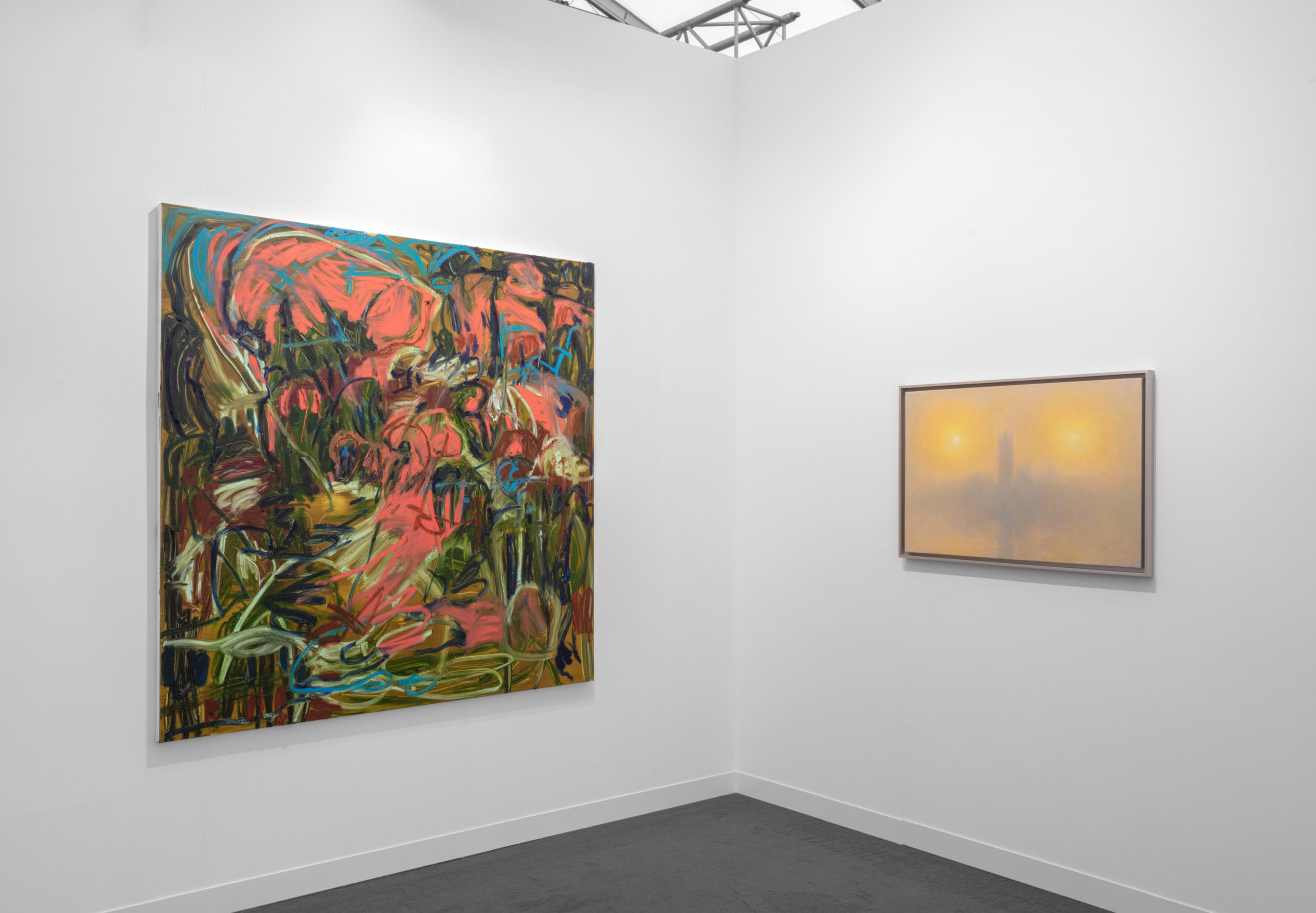 Sean Kelly at Frieze London 2024, October 9-13, Regent&rsquo;s Park, Booth 27, Photo: Sebastiano Pellion di Persano, Courtesy: Sean Kelly, New York/Los Angeles