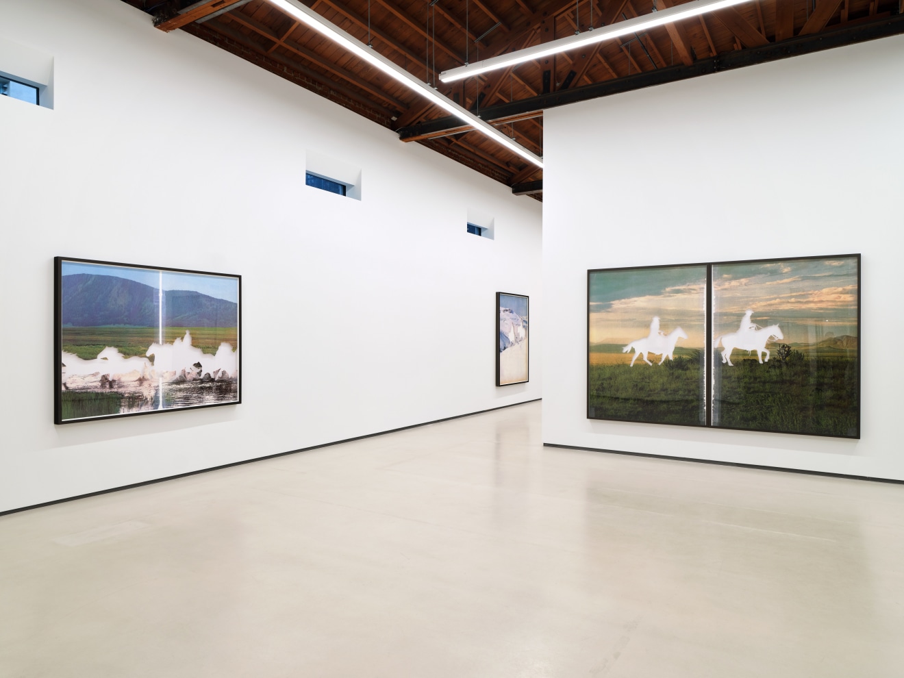 Installation view of&nbsp;Photographic Memory at Sean Kelly, Los Angeles, Janauary 20 - March 9, 2024, Photography: Brica Wilcox, Courtesy: Sean Kelly