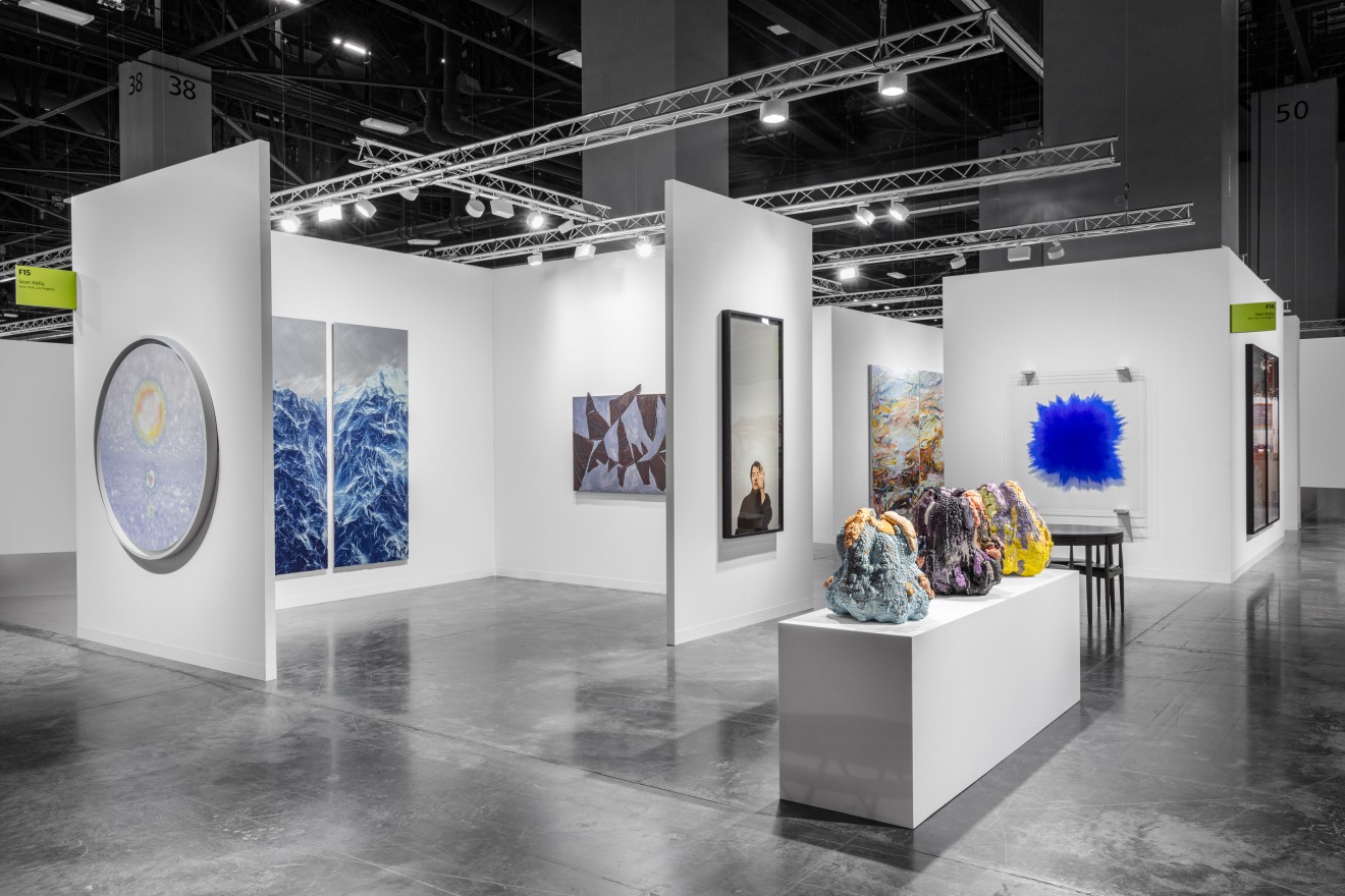 Sean Kelly at Art Basel Miami Beach 2024, December 4-8, 2024, Miami Beach Convention Center, Booth F15, Photo: Sebastiano Pellion di Persano, Courtesy: Sean Kelly, New York/Los Angeles