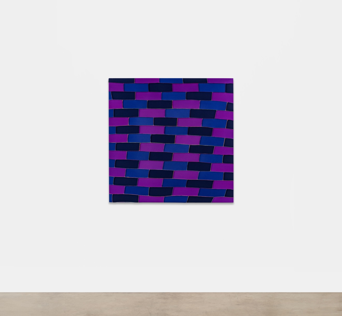 Anthony Akinbola, Brick &quot;Purple City&quot;, 2025