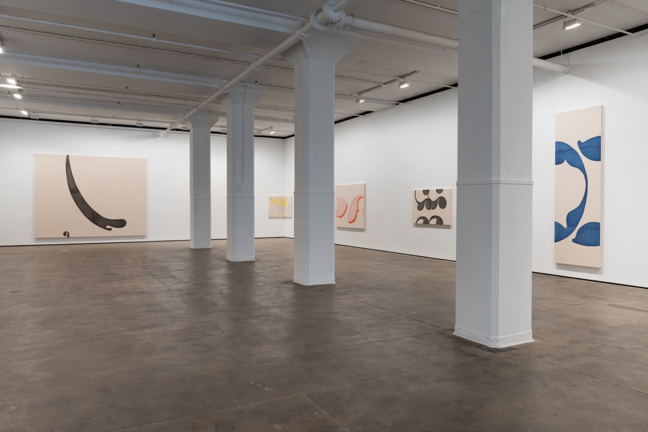 Installation view of Landon Metz: A Different Kind of Paradise at Sean Kelly, New York, September 8 - October 22, 2022, Photography: Adam Reich, Courtesy: Sean Kelly