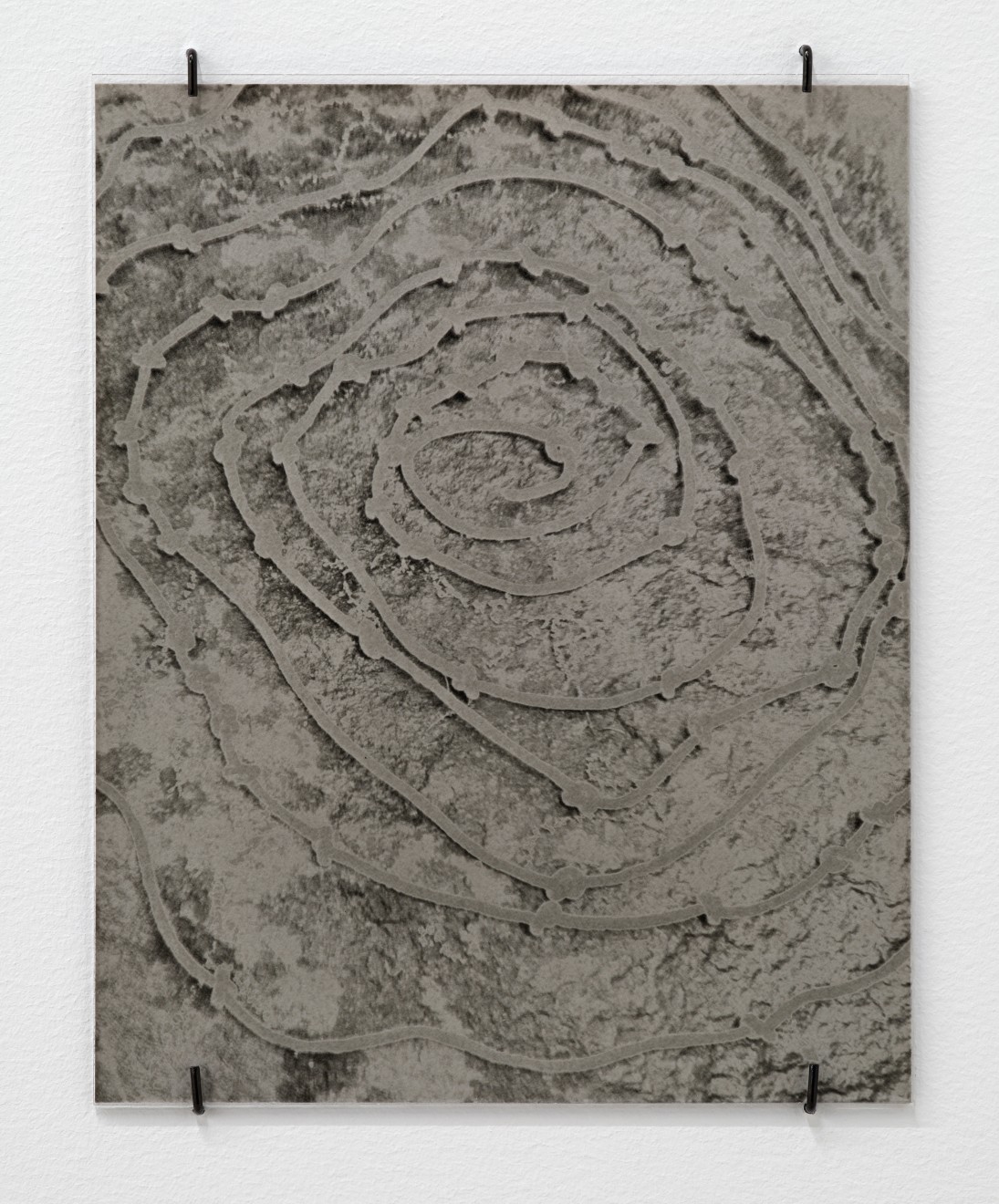 Dionne Lee Untitled Rock Drawing VI, 2024