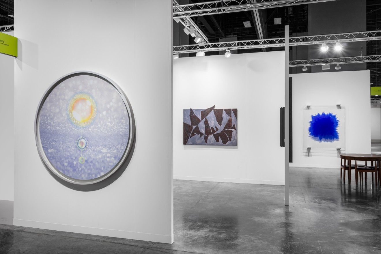 Sean Kelly at Art Basel Miami Beach 2024, December 4-8, 2024, Miami Beach Convention Center, Booth F15, Photo: Sebastiano Pellion di Persano, Courtesy: Sean Kelly, New York/Los Angeles