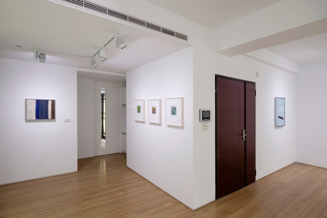 Installation view of Ilse D&rsquo;Hollander at Sean Kelly&nbsp;Asia