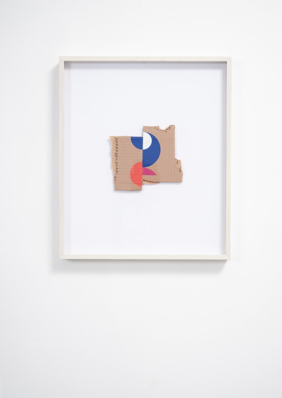Jose D&aacute;vila, Orden Discontinuo V, 2018