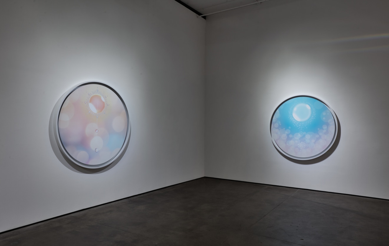 Installation view of Mariko Mori: Radiance at Sean Kelly, New York, October 31 – December 20, 2025, Photography: Jason Wyche, Courtesy: Sean Kelly, New York