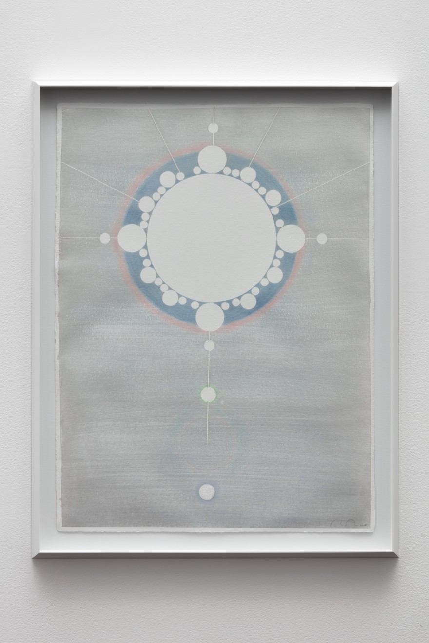 Mariko Mori, Unity Drawing IV, 2025