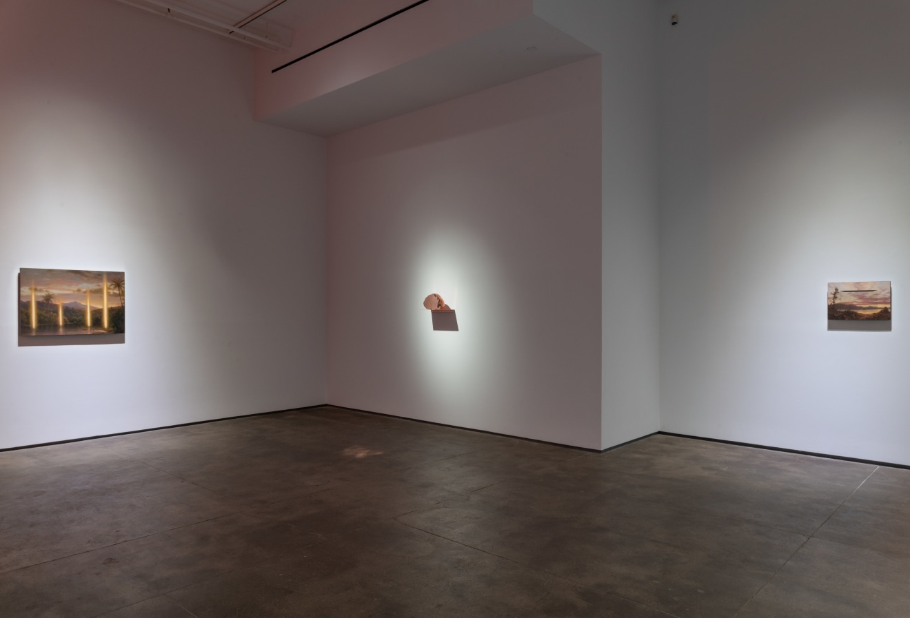 Installation view of&nbsp;Laurent Grasso: Artificialis at Sean Kelly, New York, October 25 &ndash; December 21, 2024, Photography: Adam Reich, Courtesy: Sean Kelly, New York/Los Angeles