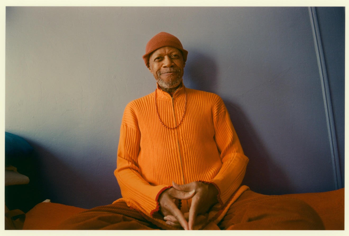 Laraaji Performance