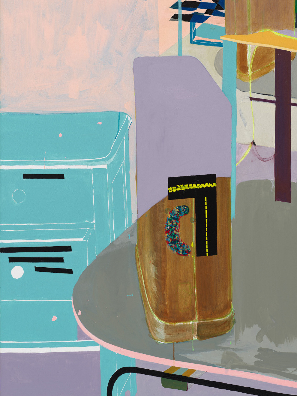 Michael Williams, Case Entering Brussels, 2025