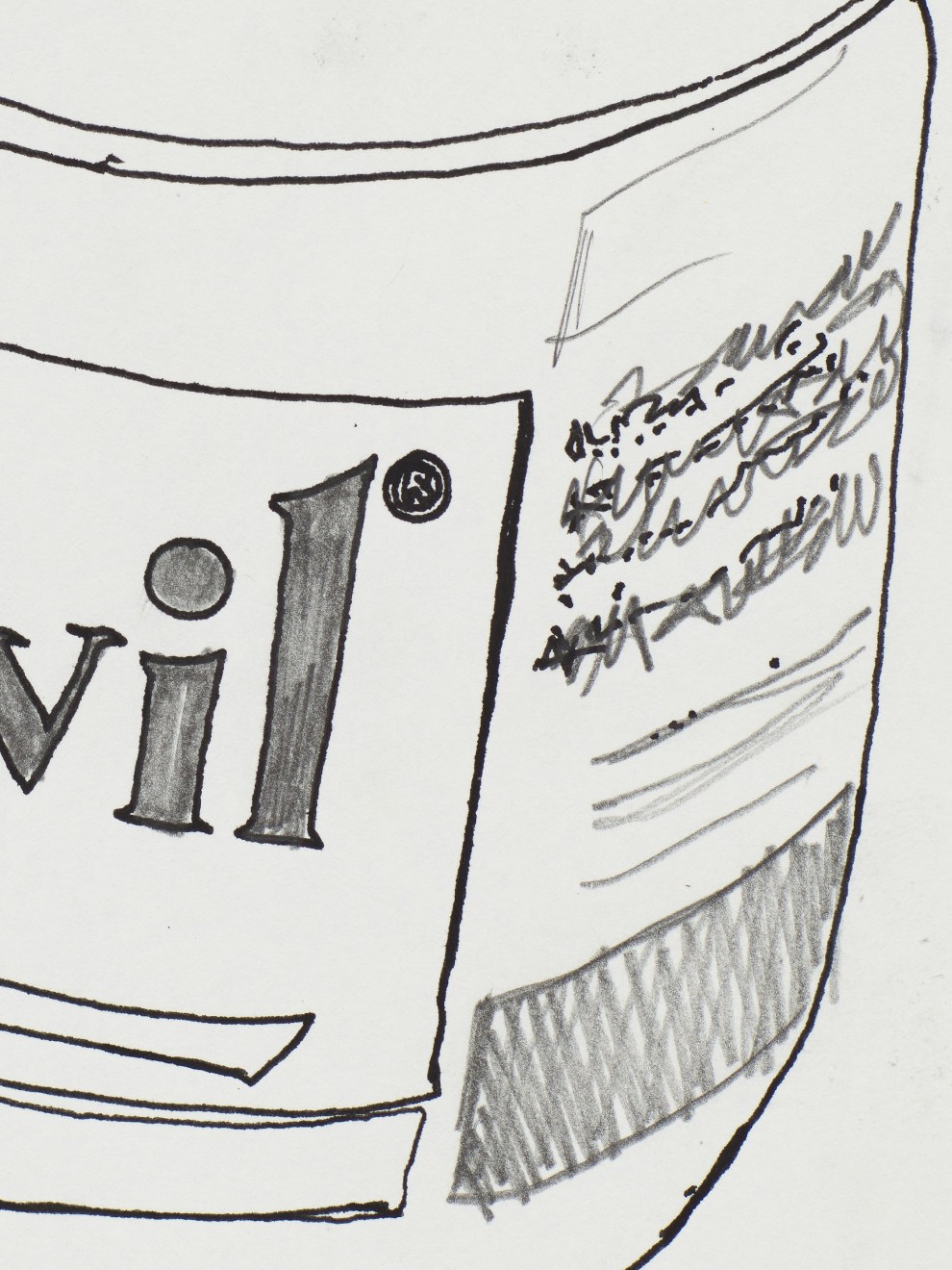 Michael Williams, Pain, 2024