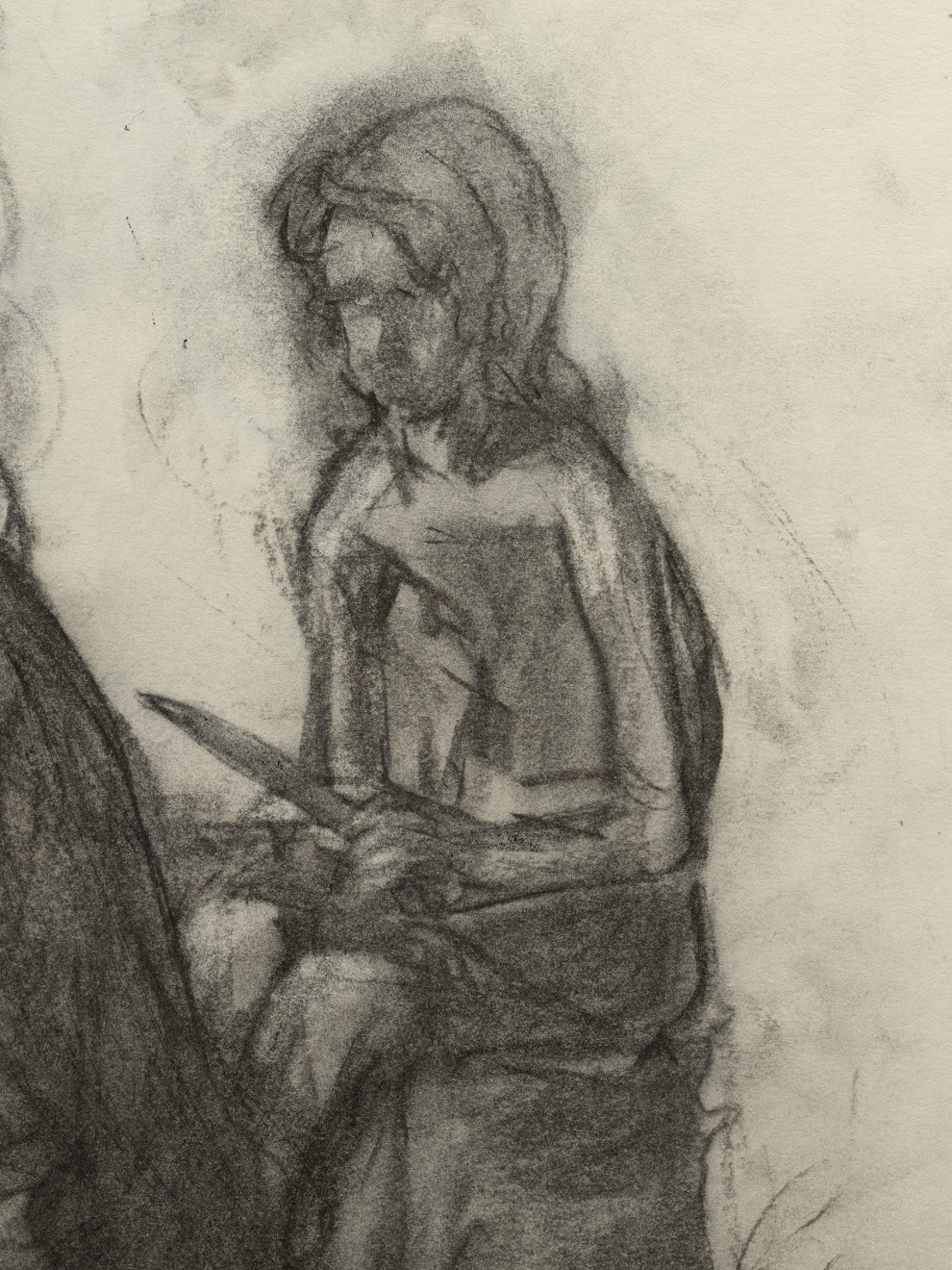 Jared Buckhiester, A Wish To Travel Blind, 2025