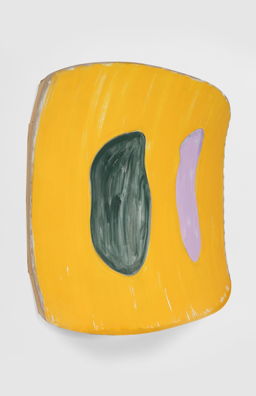 Ron Gorchov, Amymone, 2017