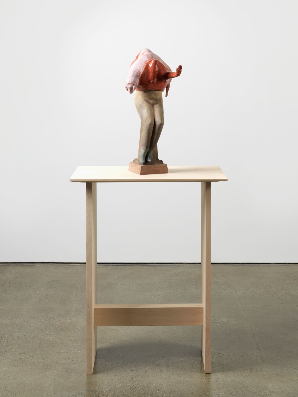 Jared Buckhiester, Go In Shadow, 2025