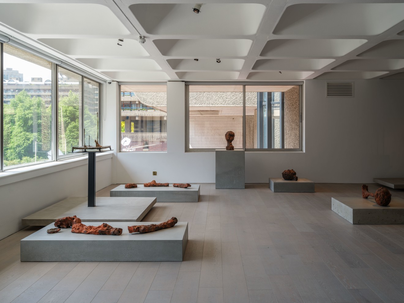 Huma Bhabha