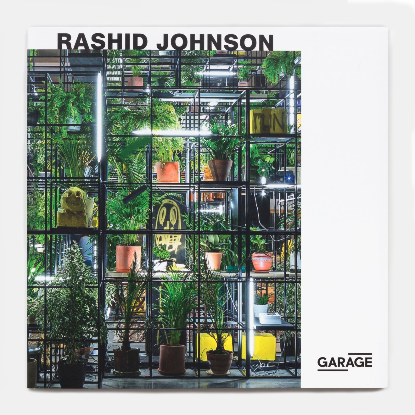 Rashid Johnson