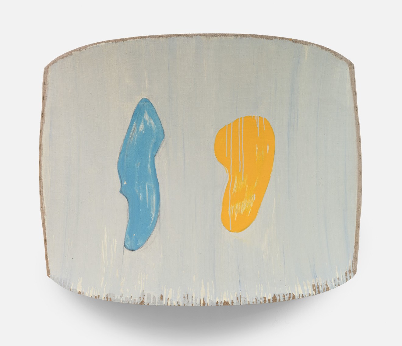 Ron Gorchov, Alkandre, 2019