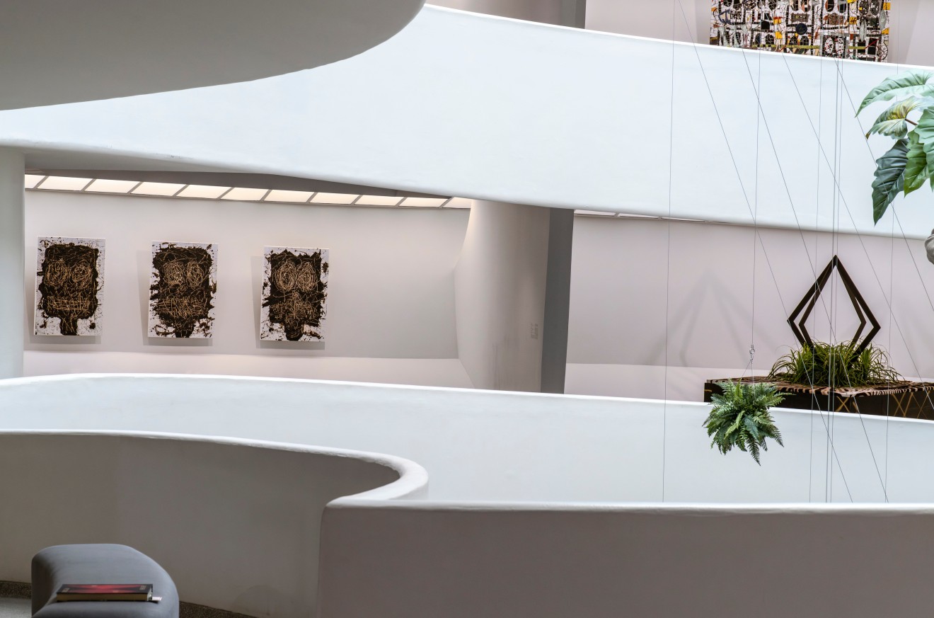Rashid Johnson