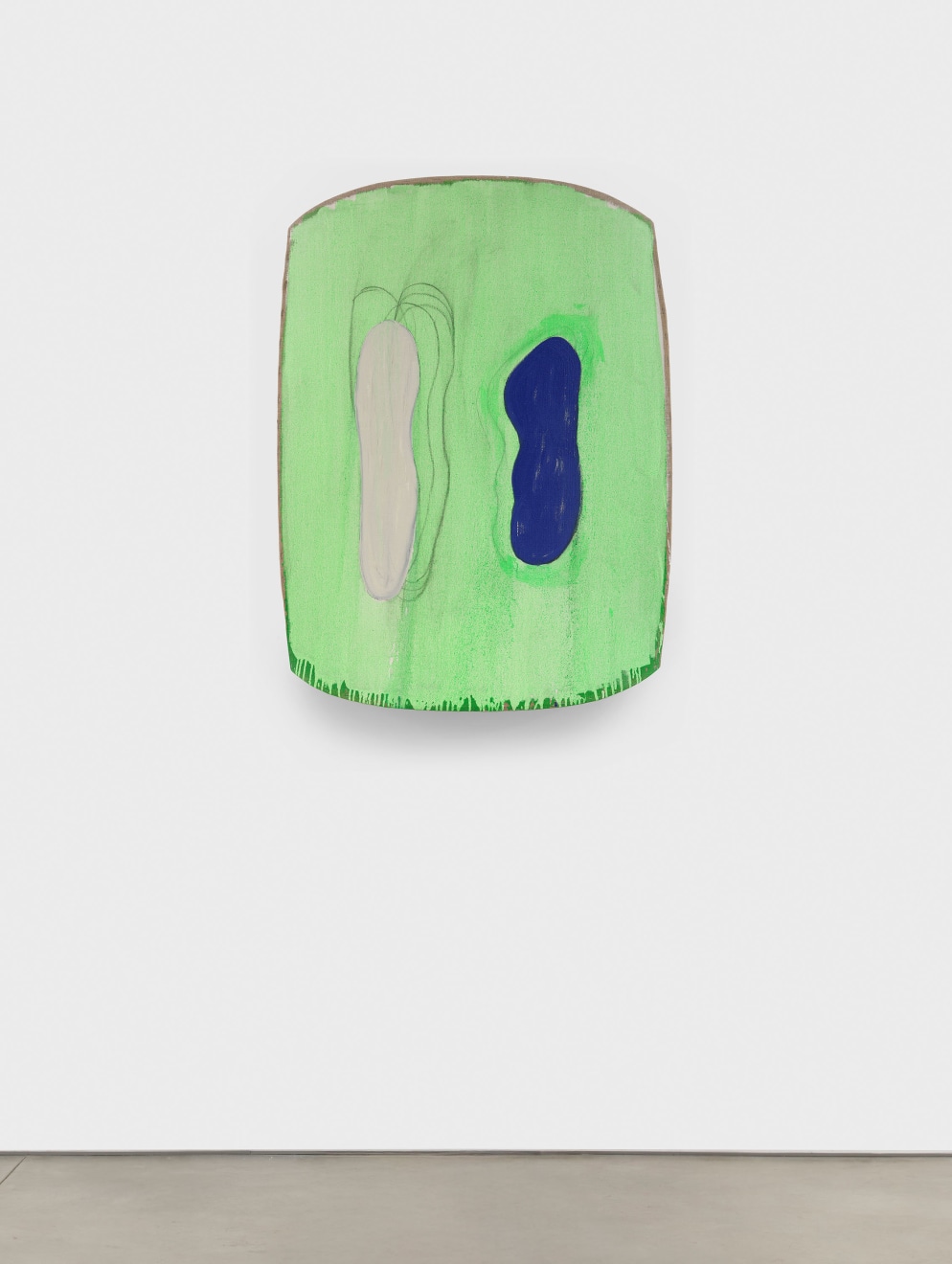 Ron Gorchov, Cleo, 2018