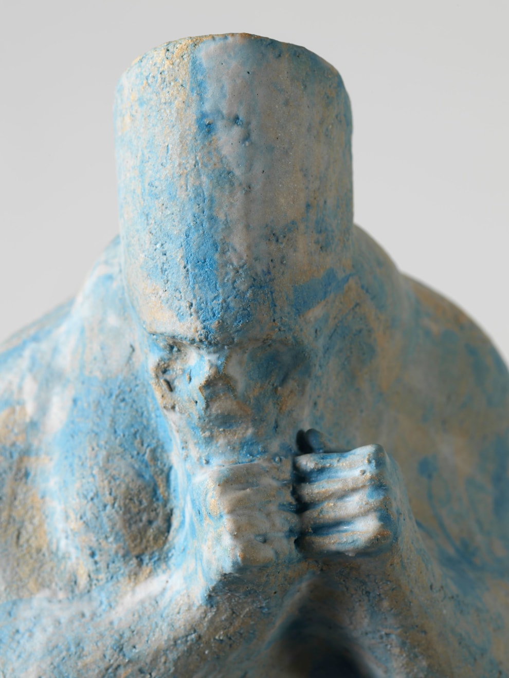 Jared Buckhiester, He protects himself well., 2025