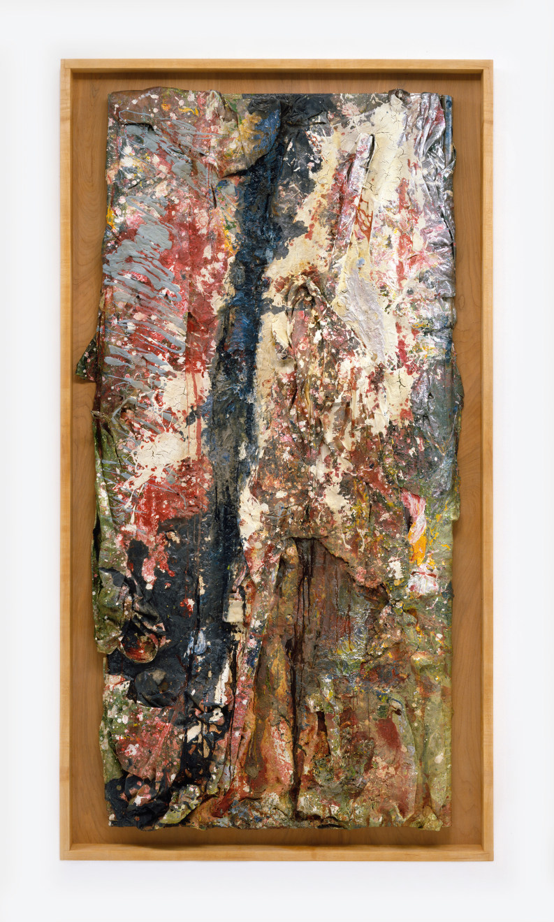 Sam Gilliam Composed (formerly Dark As I Am), 1968-1974