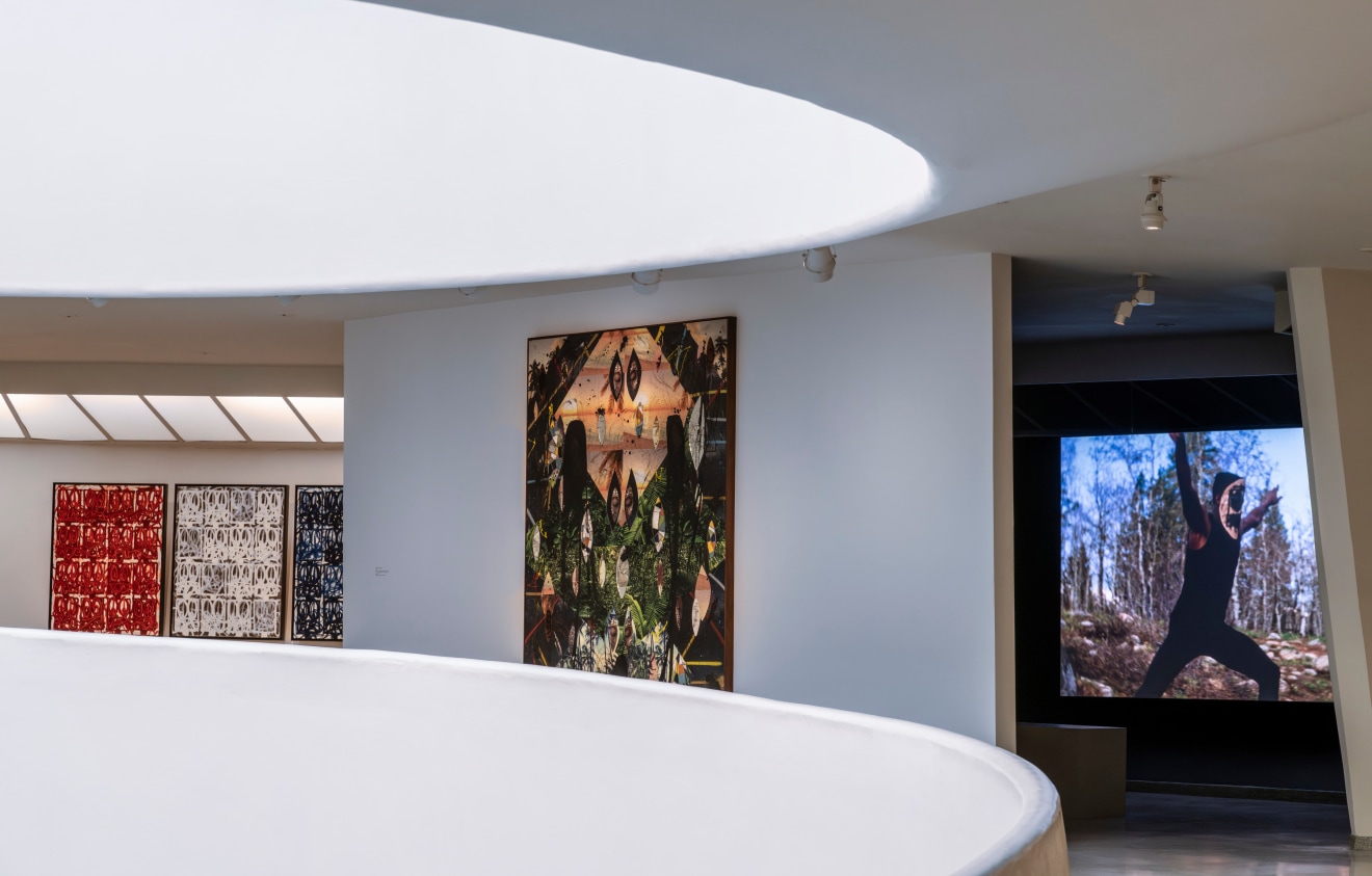 Rashid Johnson