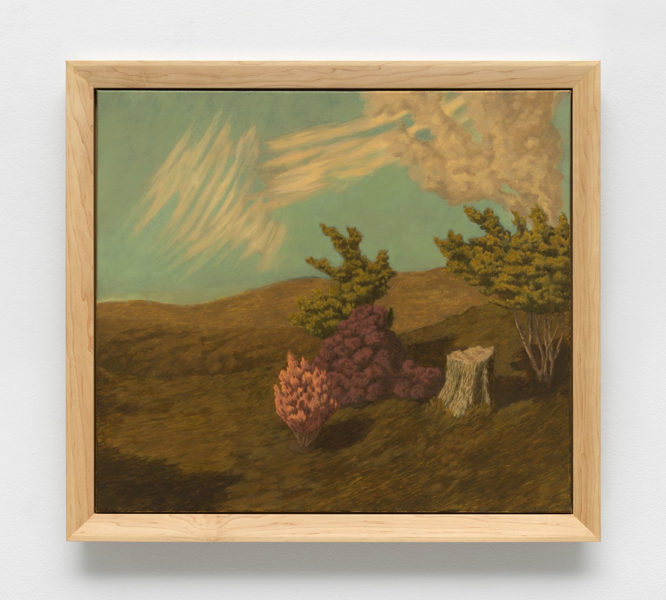 Jared Buckhiester, Many things can be true at the same time., 2025