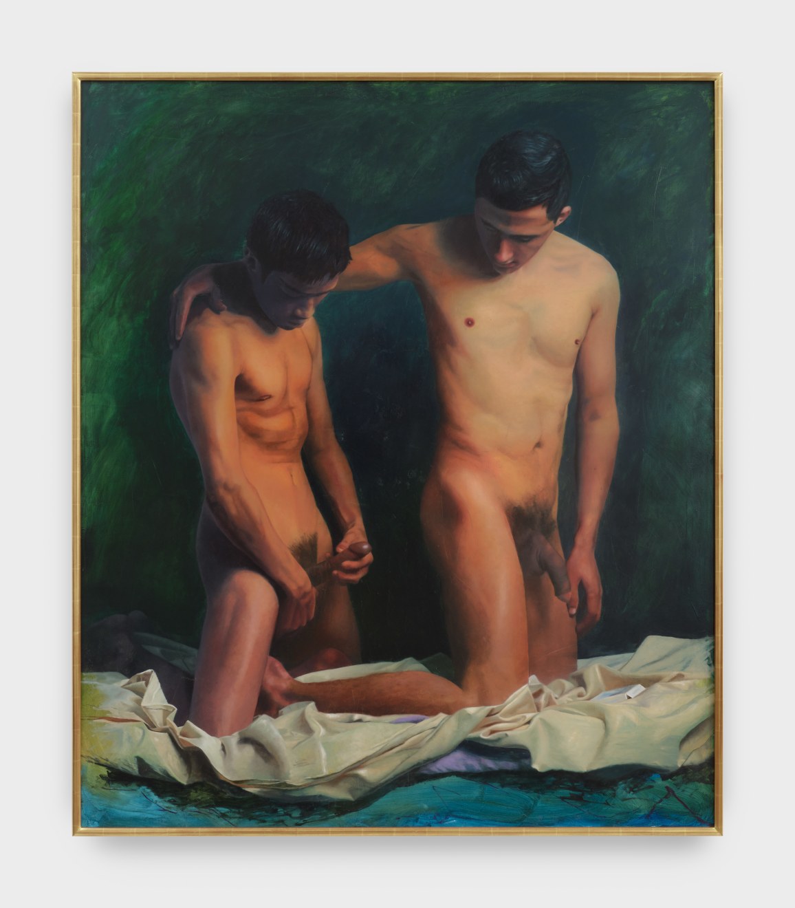 Tristan Unrau, Invitation, 2024