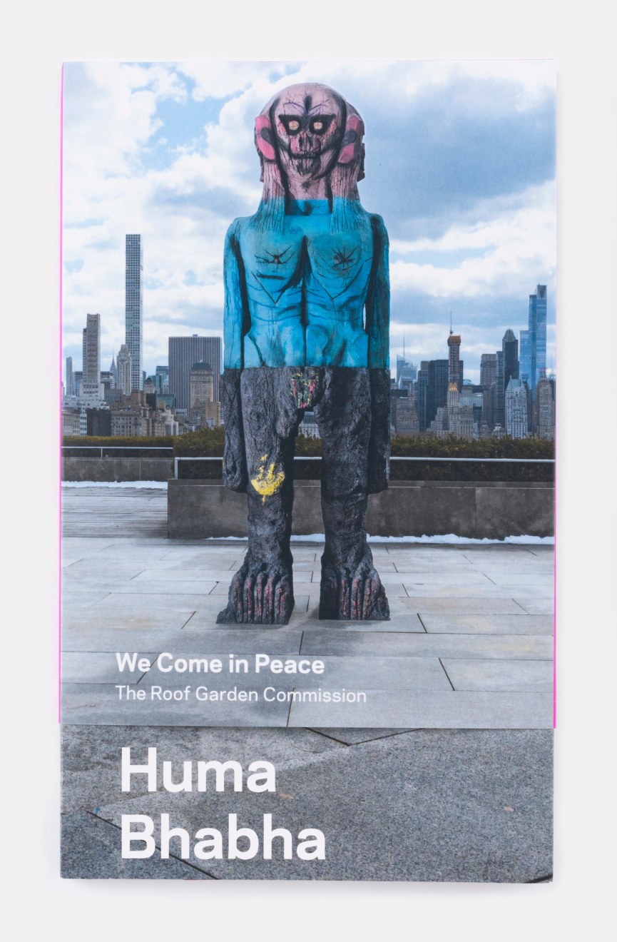 Huma Bhabha