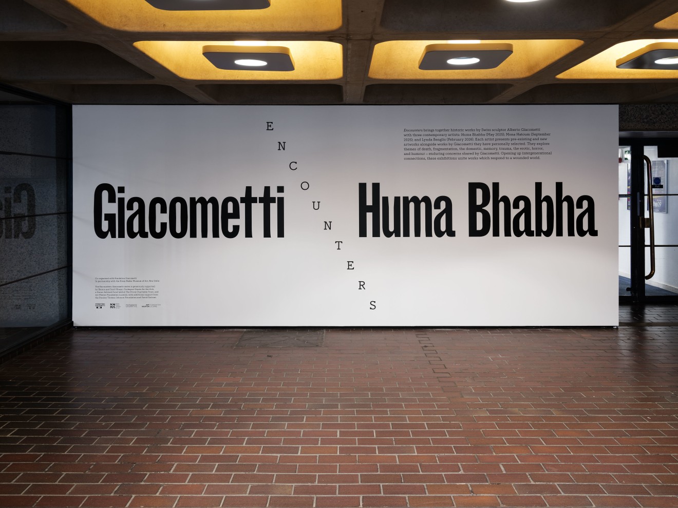 Huma Bhabha