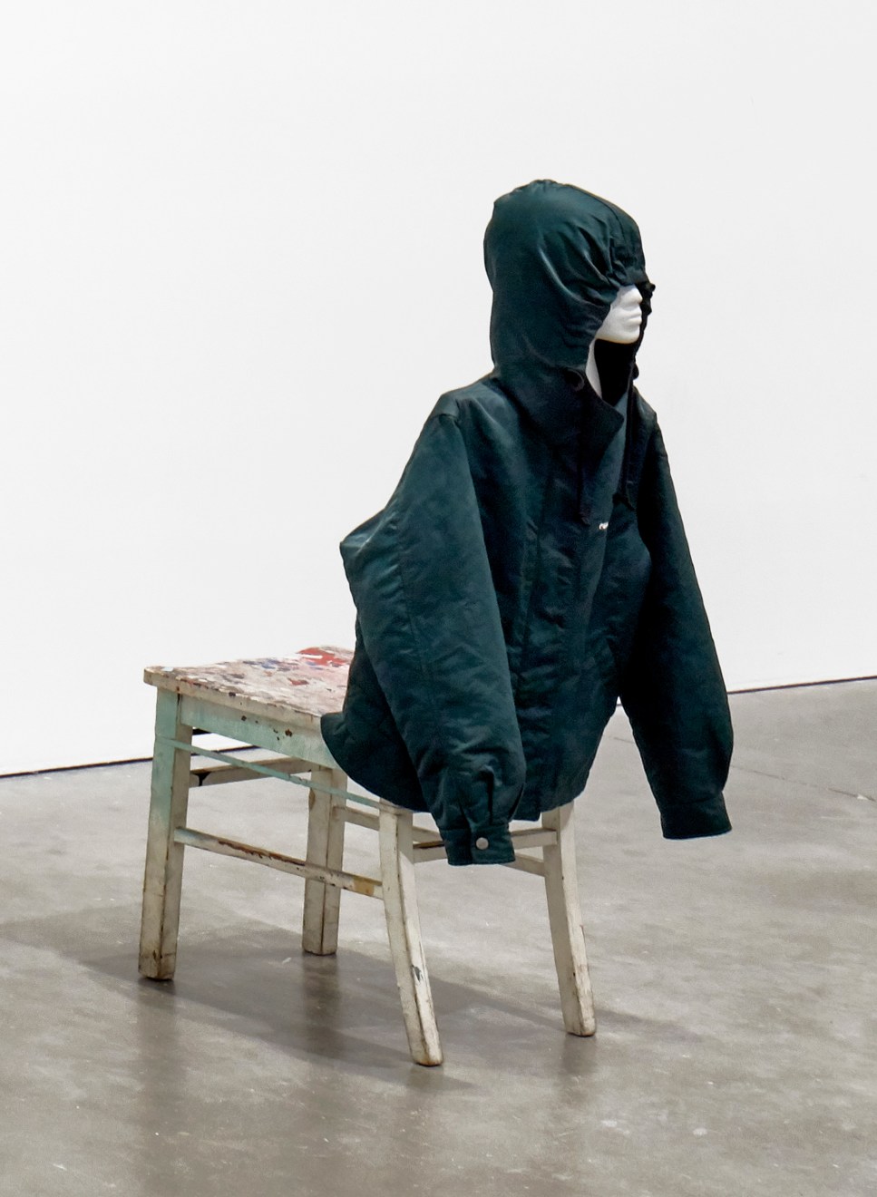 Huma Bhabha Centaur, 2000