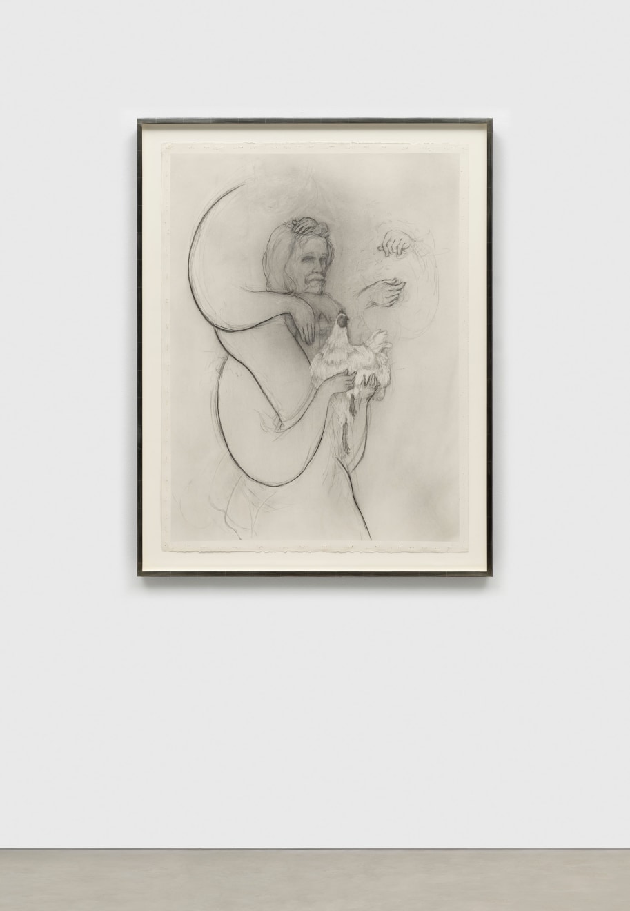 Jared Buckhiester, Untitled, 2025