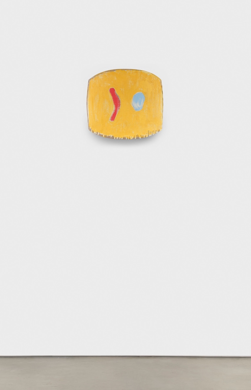 Ron Gorchov, Silbo, 2019