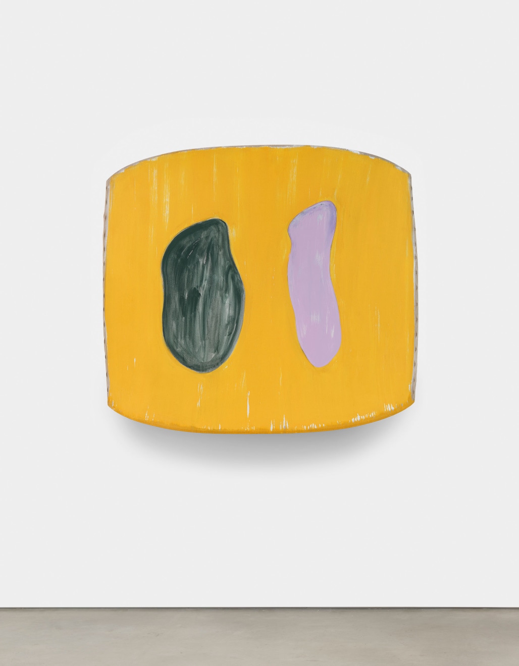 Ron Gorchov, Amymone, 2017