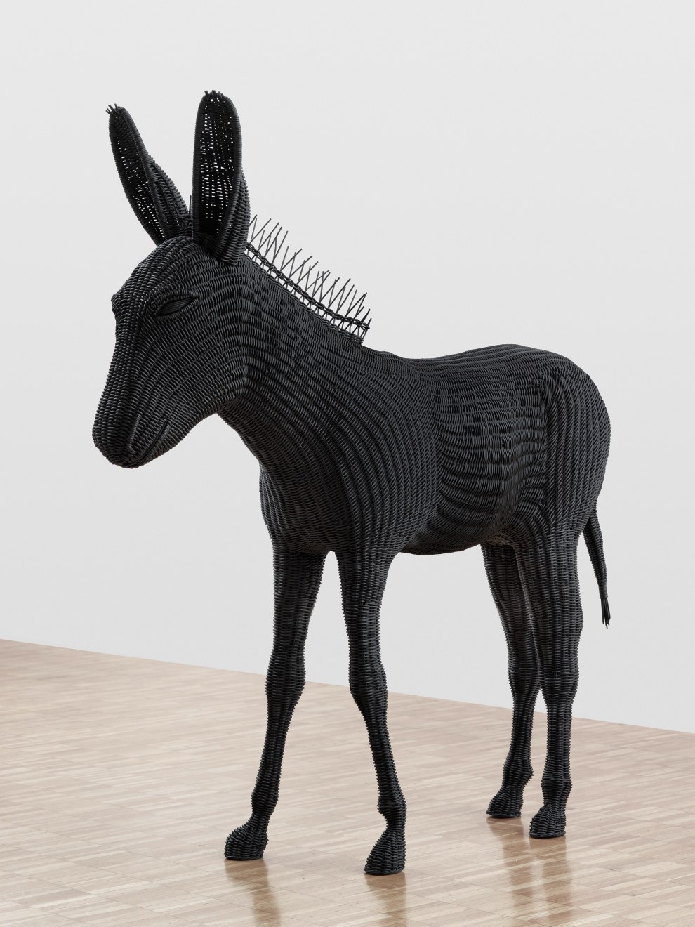 Mai-Thu Perret Black Balthazar, 2013