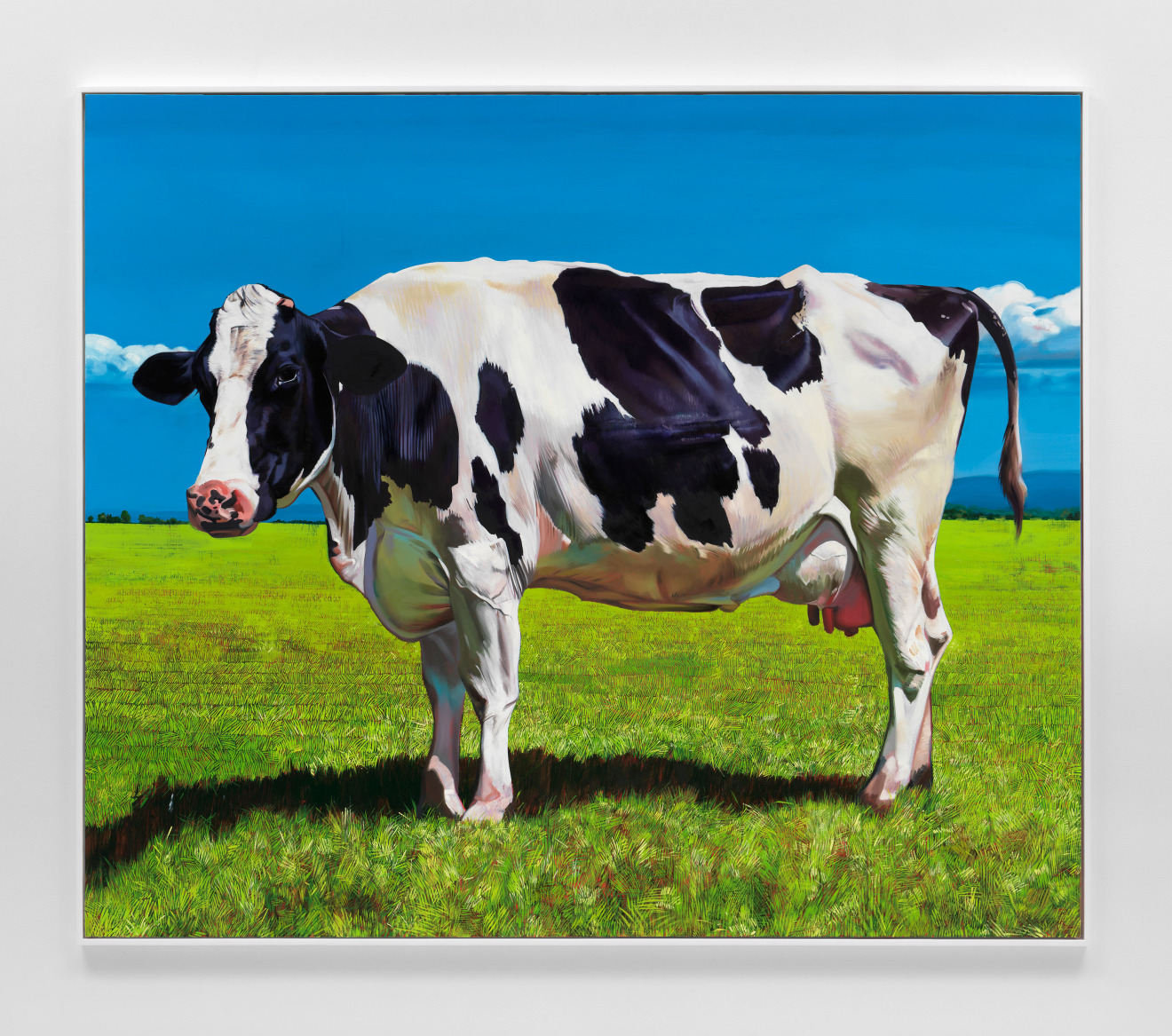 Sam McKinniss, Dairy Cow, 2024